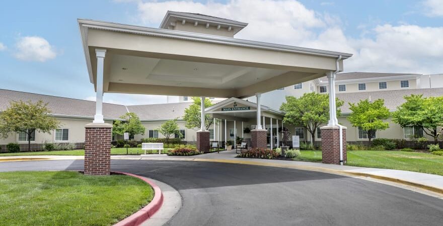 Brookdale Overland Park at Overland Park, KS