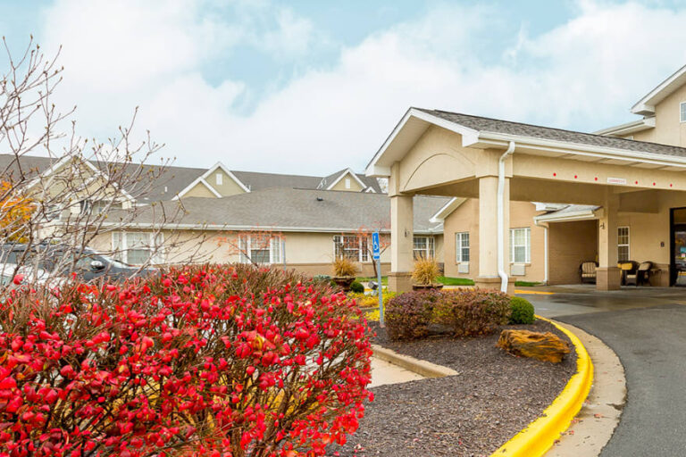 Brookdale Rosehill, Shawnee KS