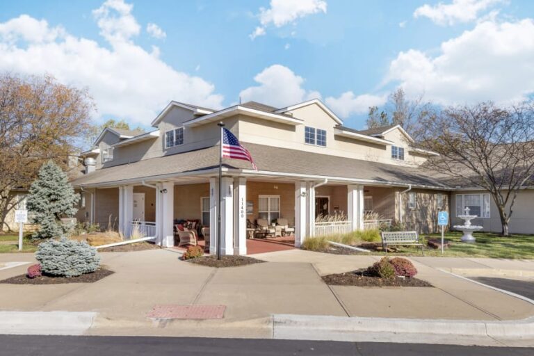Brookdale Shawnee, Shawnee KS