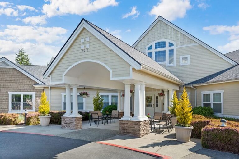 Brookdale Silver Lake, Everett WA