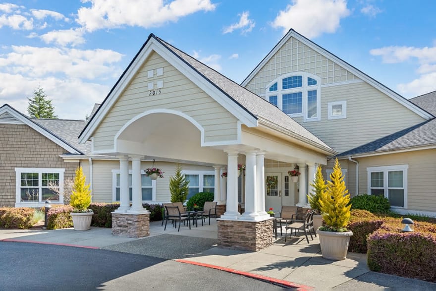 Brookdale Silver Lake at Everett, WA