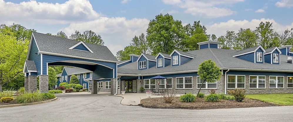 Brookdale Stonestreet, senior living in Louisville, KY