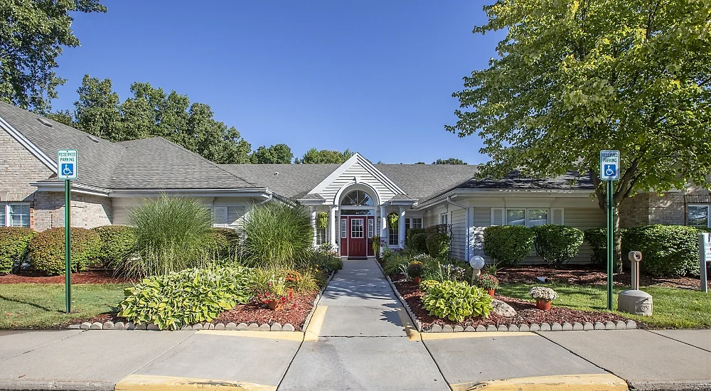 Brookdale Utica Assisted Living at Utica, MI