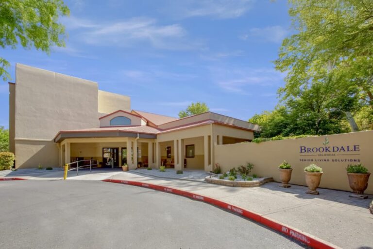 Brookdale Valencia, Albuquerque NM