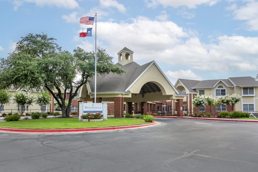 Brookdale Westlake Hills, Austin TX