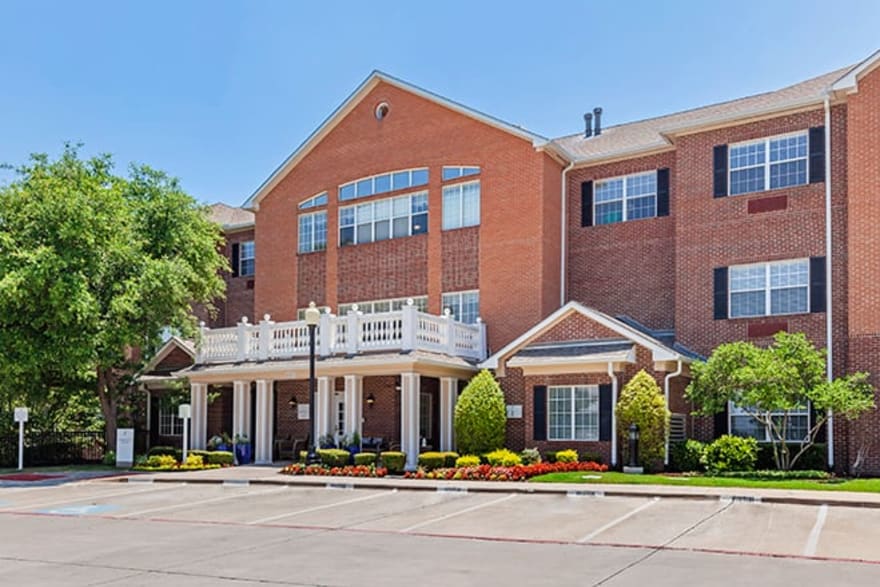 Brookdale Westover Hills at Fort Worth, TX