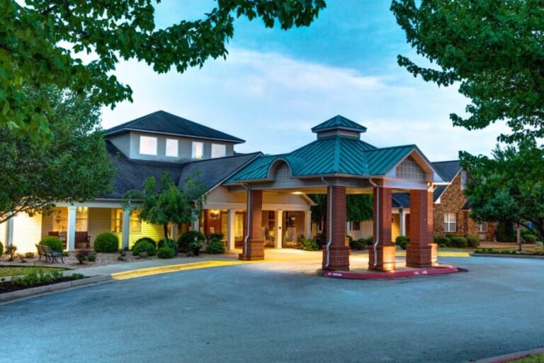 Brookstone Assisted Living, Fayetteville AR