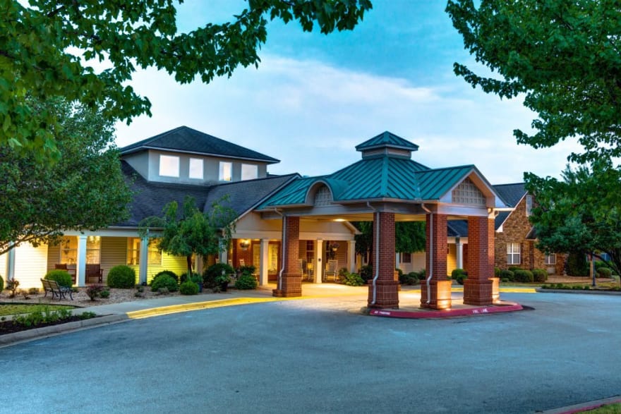 Brookstone Assisted Living at Fayetteville, AR