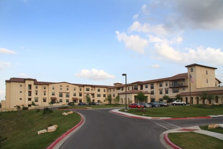 Buckner Villas, Austin TX