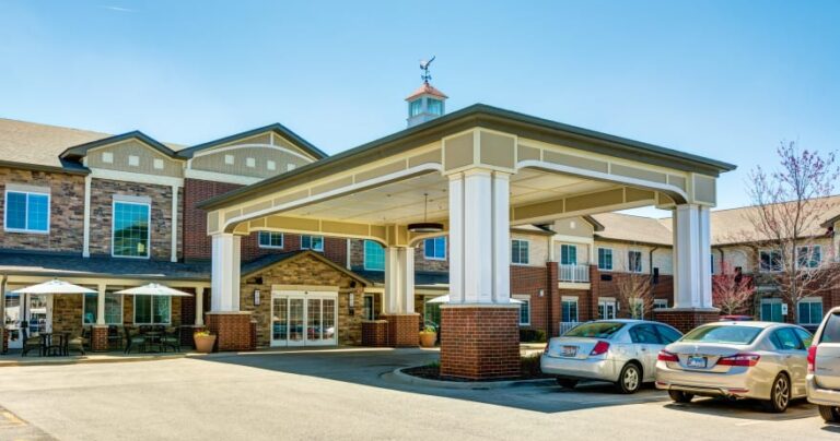 Burr Ridge Senior Living, Burr Ridge IL