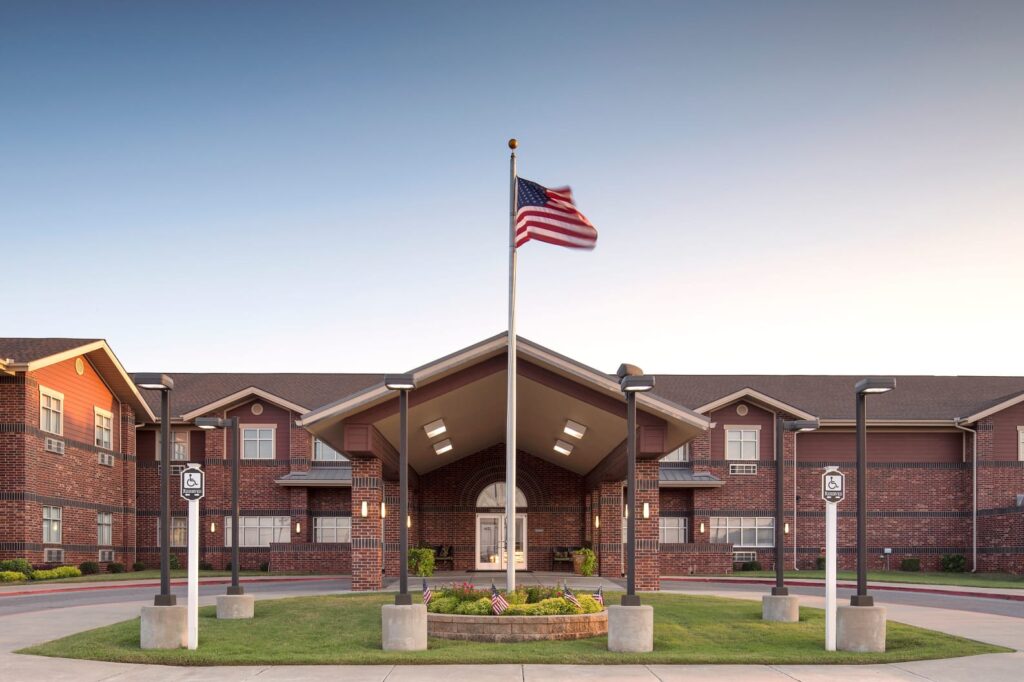 Canoe Brook Assisted Living-Catoosa at Catoosa, OK