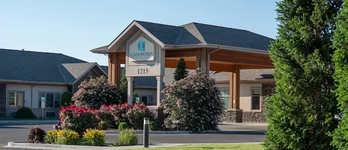 Canyons Retirement Community, Twin Falls ID