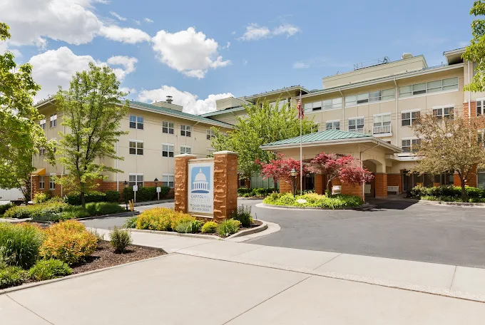 Capitol Hill Senior Living, Salt Lake City UT