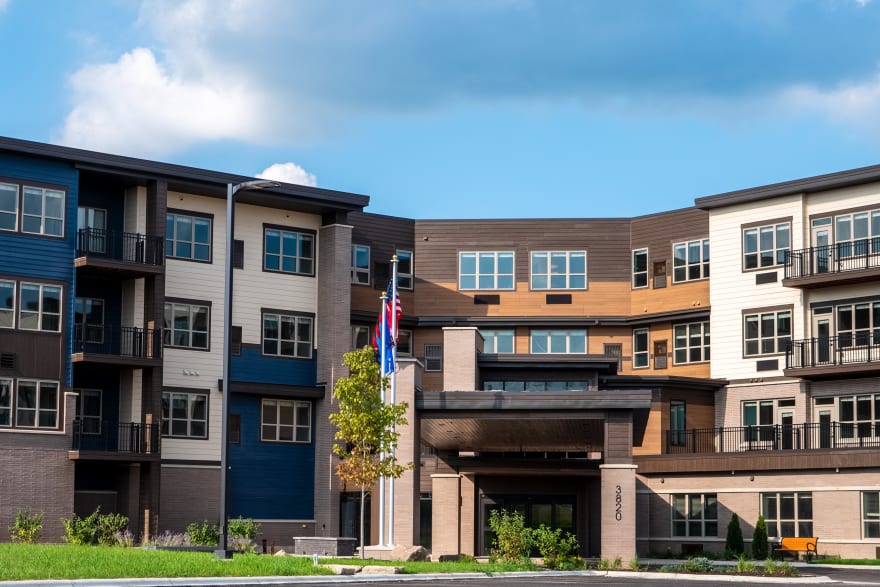Cardinal View Senior Living at Middleton, WI