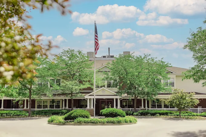 Carriage Court - Hilliard at Hilliard, OH