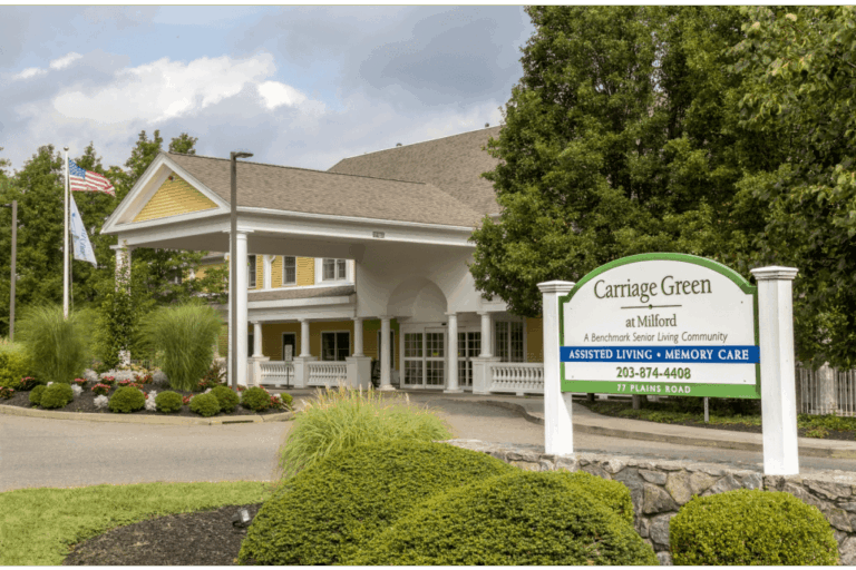 Carriage Green at Milford, Milford CT