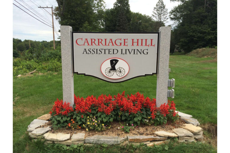 Carriage Hill Assisted Living, Madbury NH