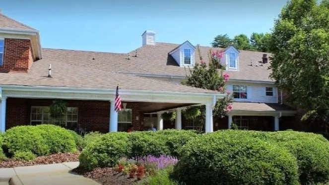 Carriage House Senior Living Community, Greensboro NC