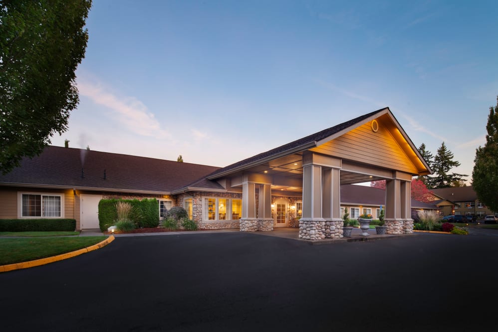 Cedar Crest Alzheimer's Special Care Center at Tualatin, OR