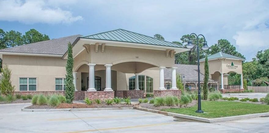 Cedar Crest Personal Memory Living, Lafayette LA