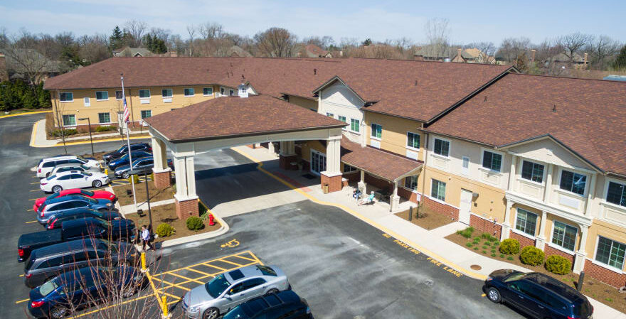 Cedar Lake Assisted Living and Memory Care at Lake Zurich, IL