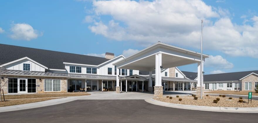 Cedarhurst of Topeka at Topeka, KS