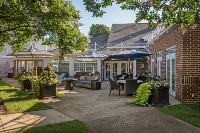 Chancellor's Village, Fredericksburg VA