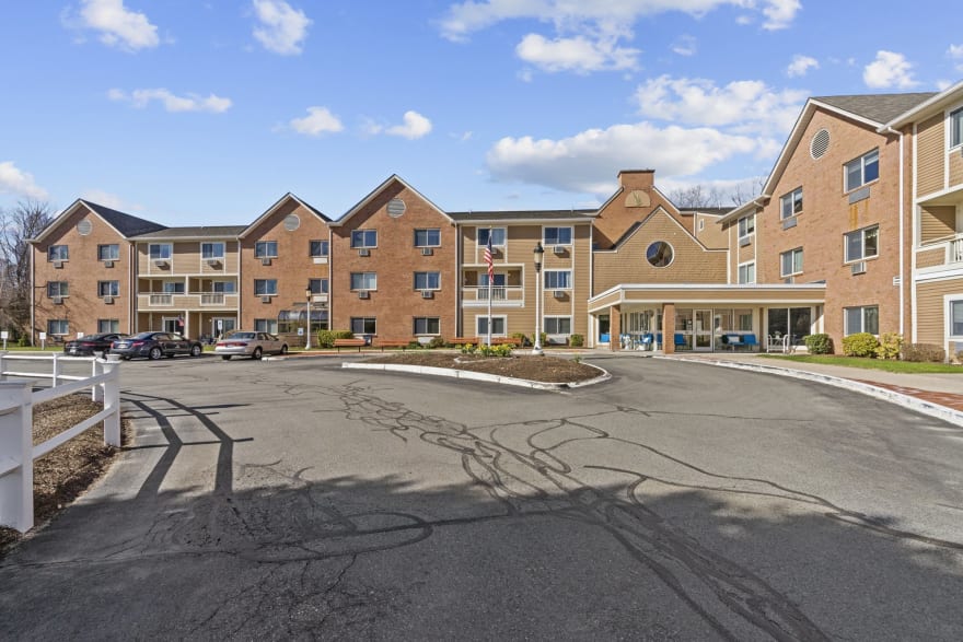 Chapel Hill Senior Living, Cumberland RI