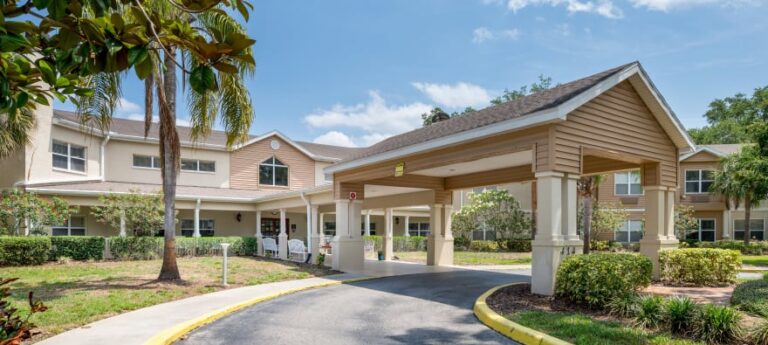 Chapman Manor, Lutz FL