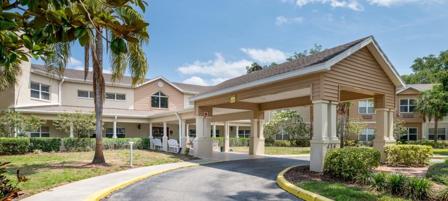 Chapman Manor at Lutz, FL