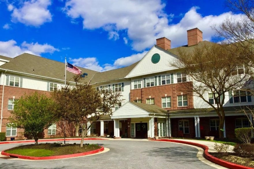 Charter Senior Living Towson at Towson, MD
