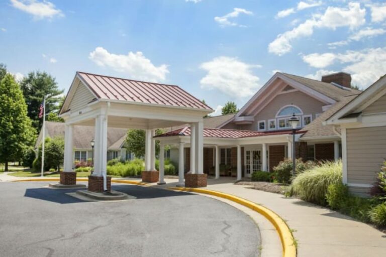 Charter Senior Living of Bowie, Bowie MD