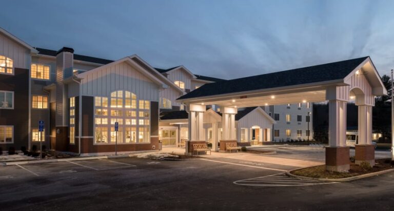 Charter Senior Living of Brookfield, Brookfield CT