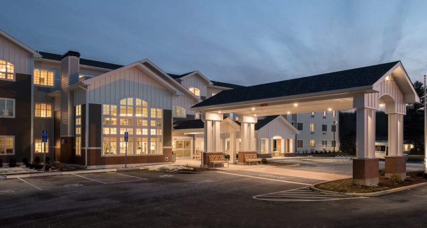 Charter Senior Living of Brookfield at Brookfield, CT