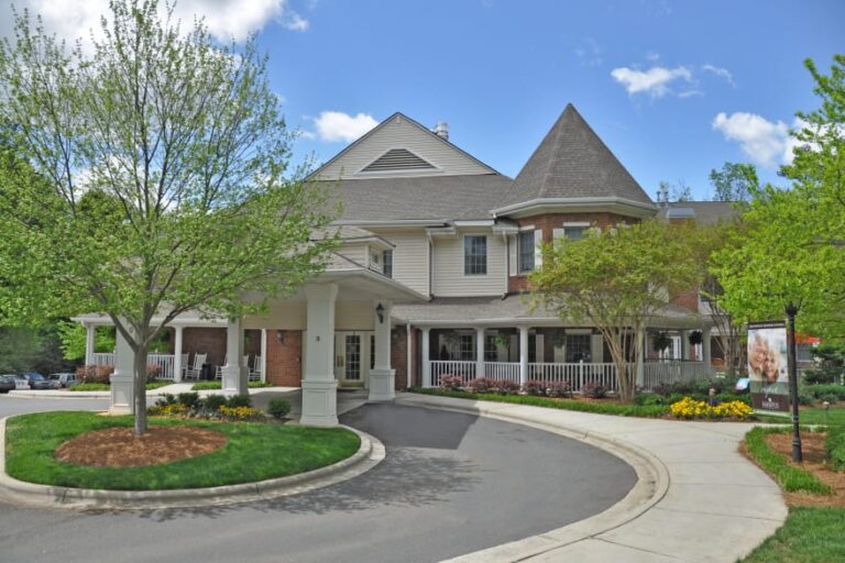 Charter Senior Living of Charlotte, Charlotte NC