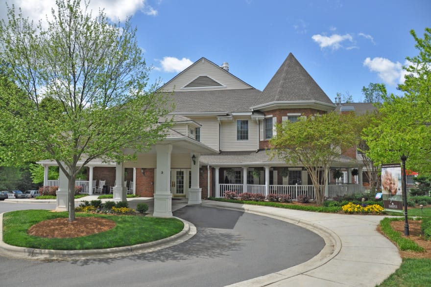 Charter Senior Living of Charlotte, Charlotte NC