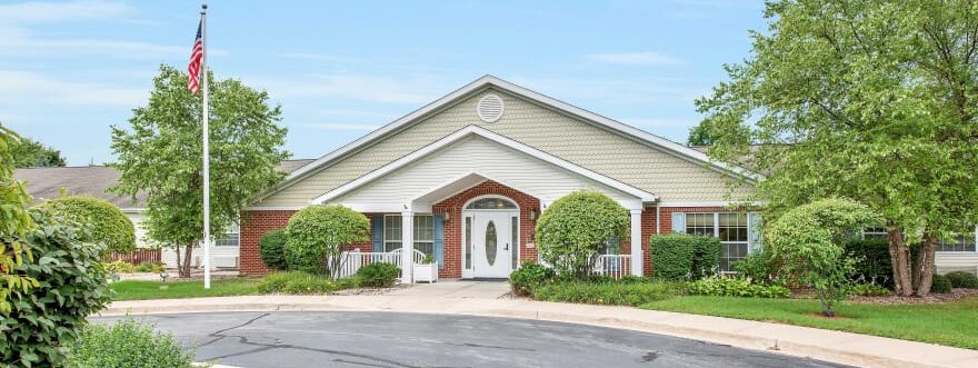 Charter Senior Living of Hazel Crest at Hazel Crest, IL