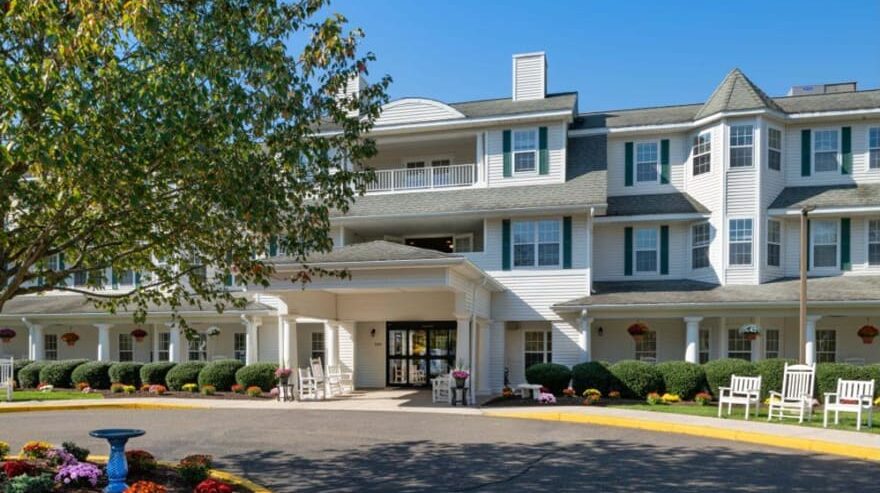 Charter Senior Living of Woodbridge at Woodbridge, CT