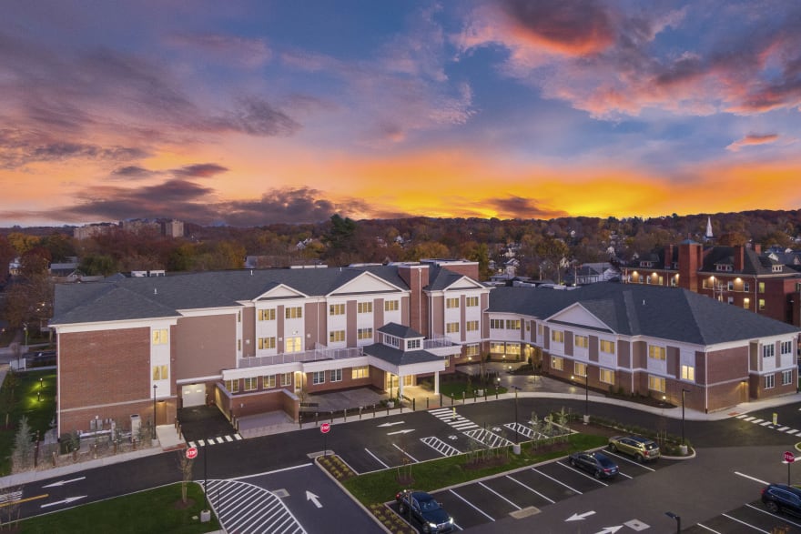 Chatham Place at Mary Wade at New Haven, CT