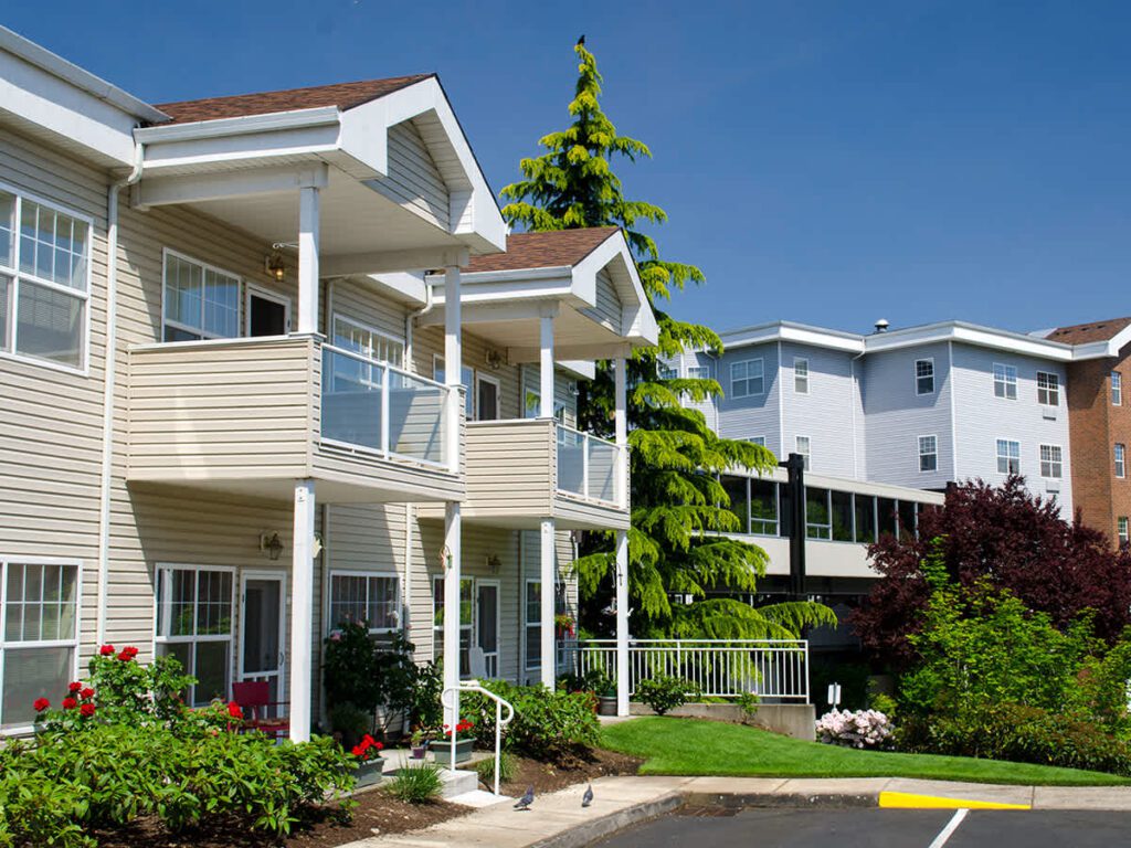 CherryWood Village, Portland OR