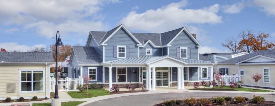Church Hill Village, Newtown CT