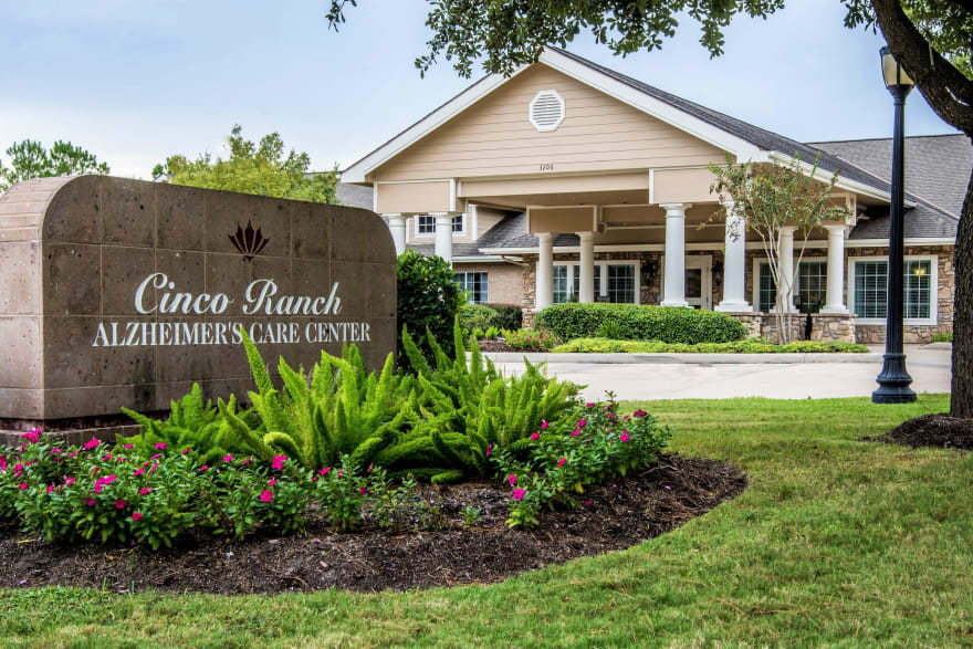 Cinco Ranch Alzheimer's Special Care Center, Katy TX