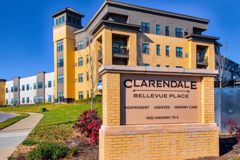 Clarendale at Bellevue Place, Nashville TN