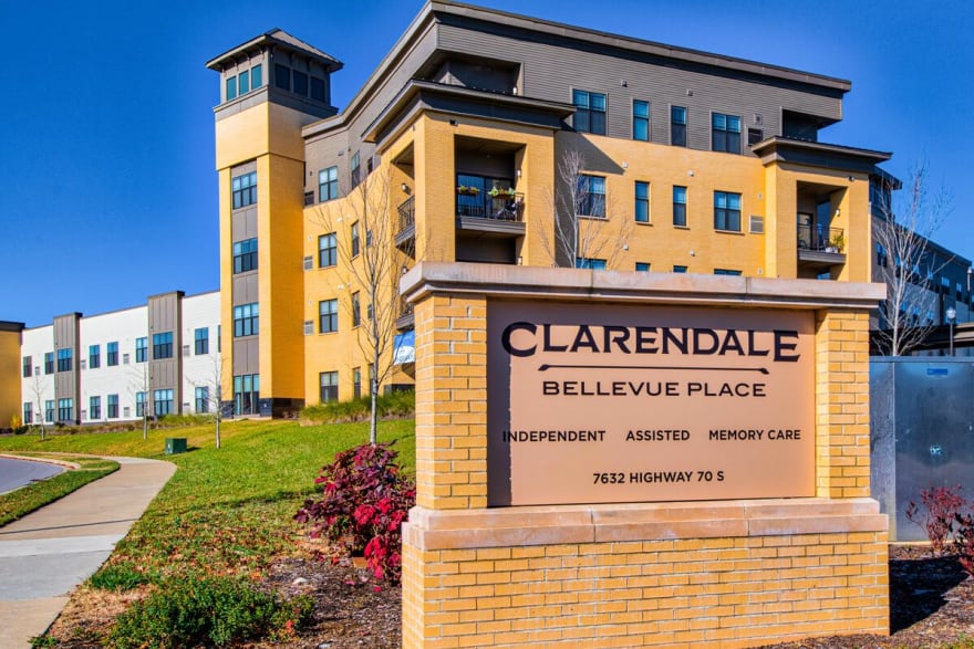 Clarendale at Bellevue Place, Nashville TN