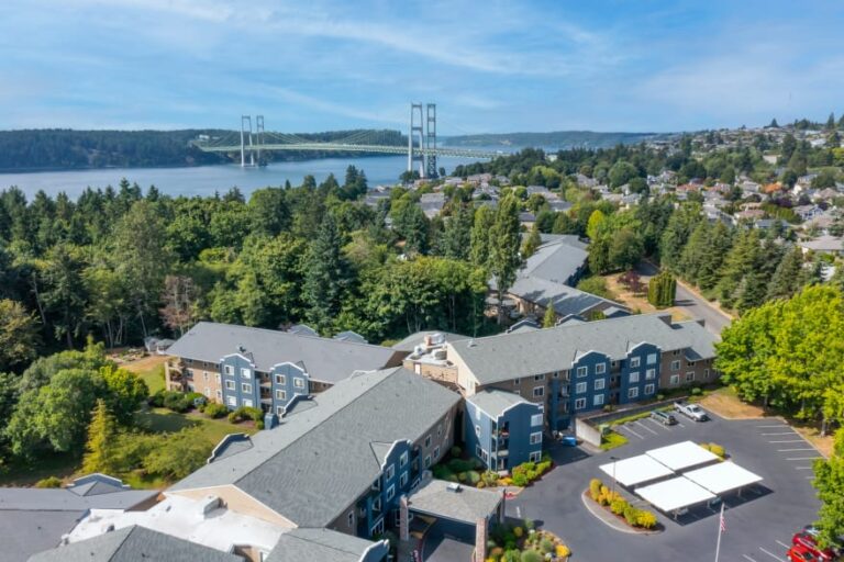 Cogir at The Narrows Tacoma Assisted Living, Tacoma WA