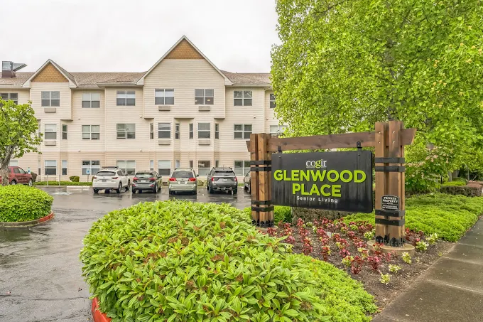 Cogir of Glenwood Place at Vancouver, WA