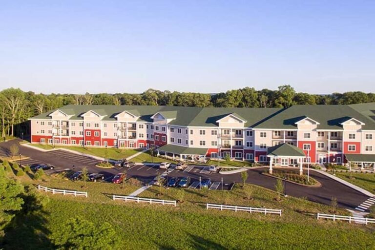 Colebrook Village at Hebron, Hebron CT