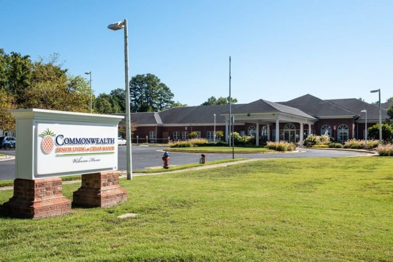 Commonwealth Senior Living at Cedar Manor, Chesapeake VA