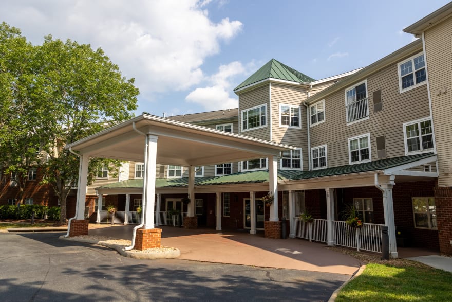 Commonwealth Senior Living at Charlottesville, Charlottesville VA