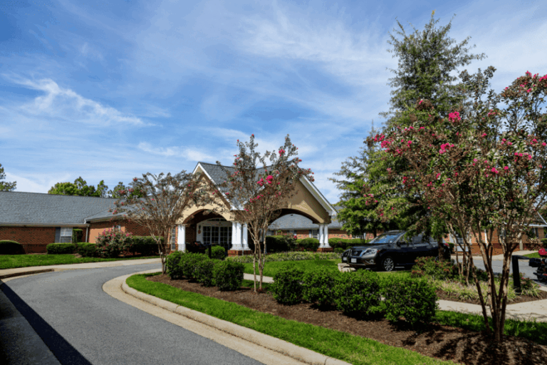 Commonwealth Senior Living at Chesterfield, Richmond VA